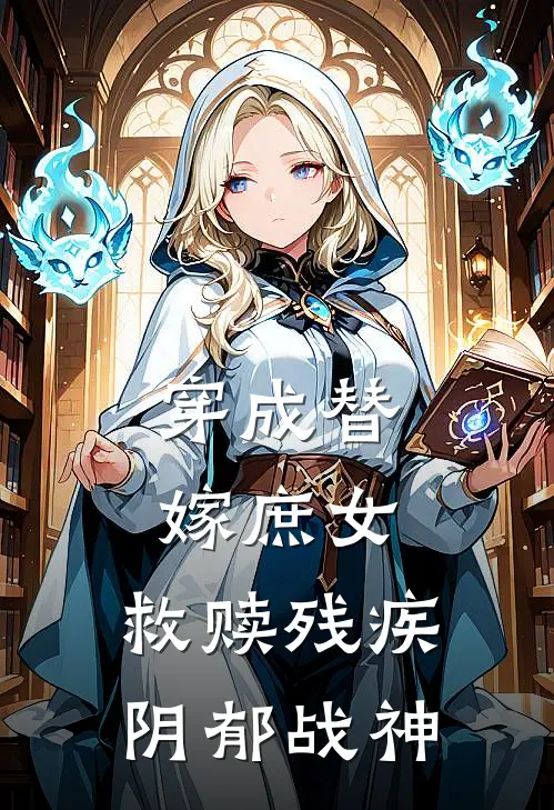 穿成替嫁庶女，救赎残疾阴郁战神