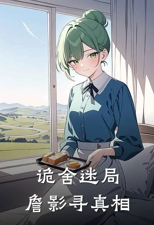 诡舍迷局：詹影寻真相