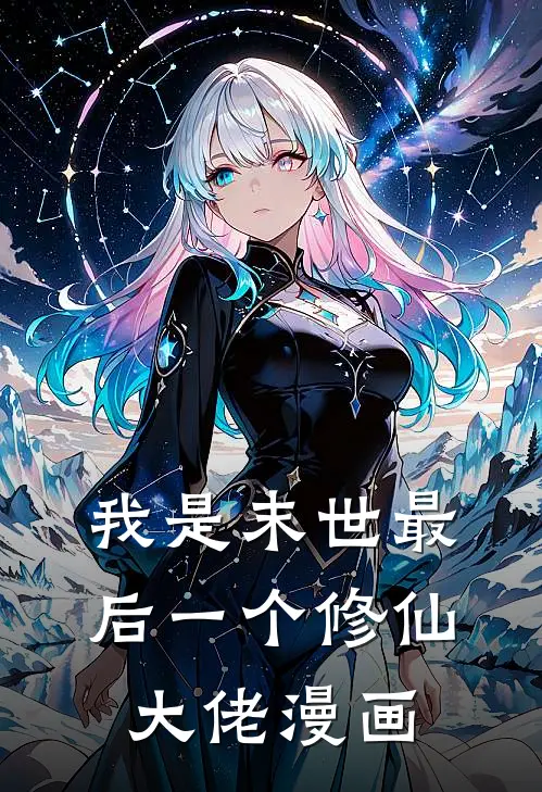 我是末世最后一个修仙大佬漫画
