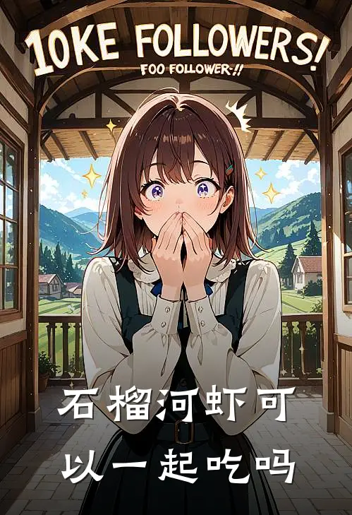 石榴河虾可以一起吃吗