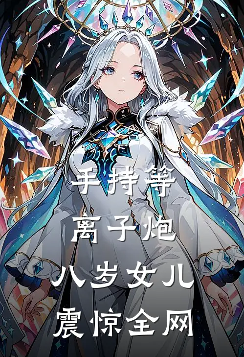 手持等离子炮，八岁女儿震惊全网