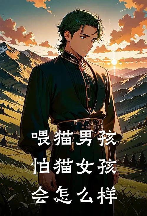 喂猫男孩怕猫女孩会怎么样