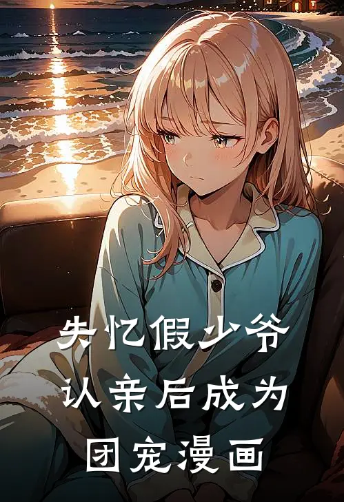 失忆假少爷认亲后成为团宠漫画