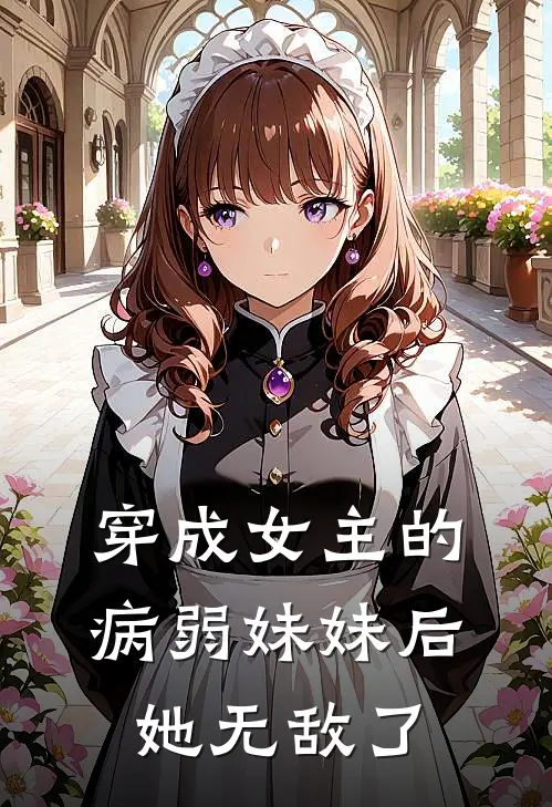 穿成女主的病弱妹妹后她无敌了