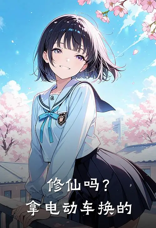 修仙吗？拿电动车换的