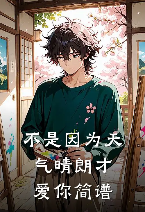 不是因为天气晴朗才爱你简谱