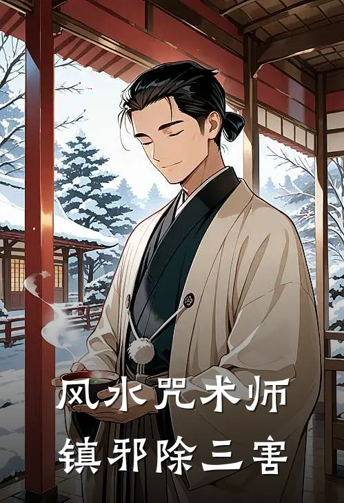 风水咒术师：镇邪除三害