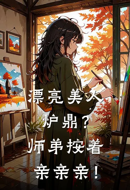 漂亮美人炉鼎？师弟按着亲亲亲！