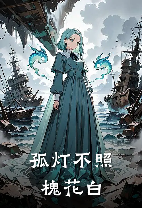 孤灯不照槐花白