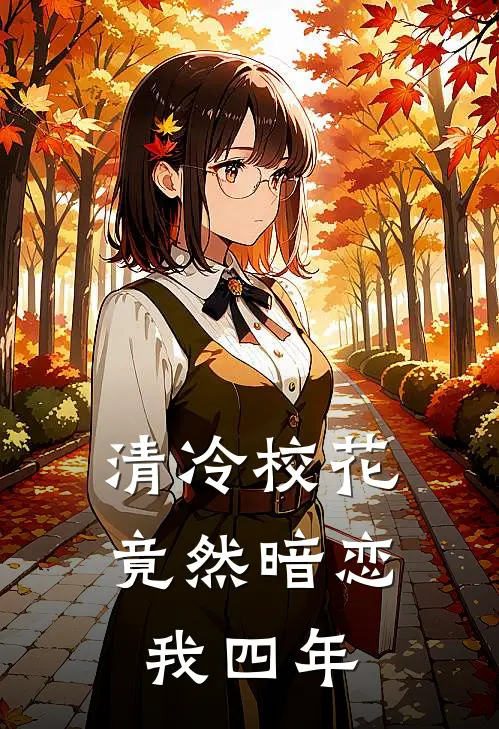 清冷校花竟然暗恋我四年