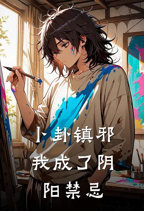 卜卦镇邪，我成了阴阳禁忌