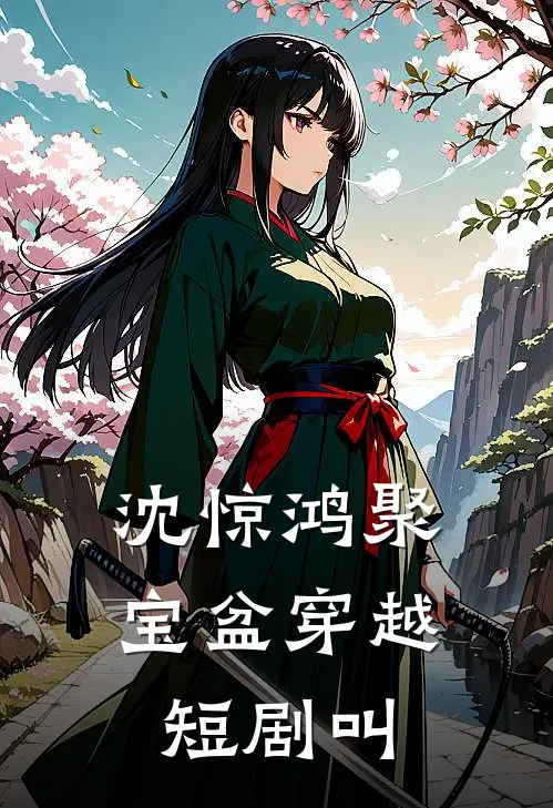 沈惊鸿聚宝盆穿越短剧叫