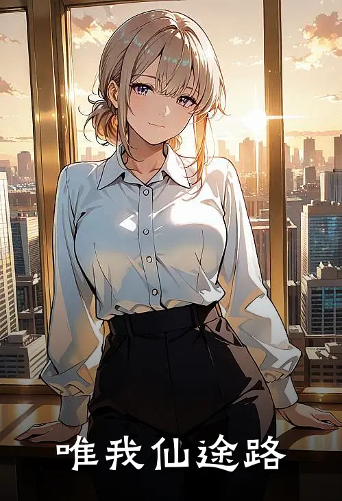 唯我仙途路