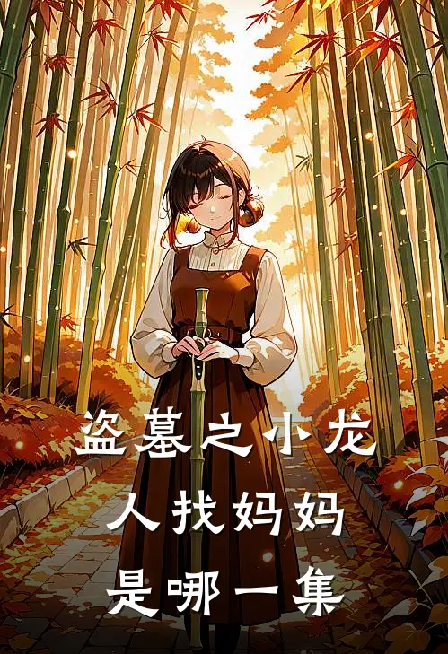 盗墓之小龙人找妈妈是哪一集