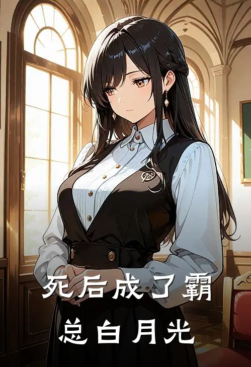 死后成了霸总白月光