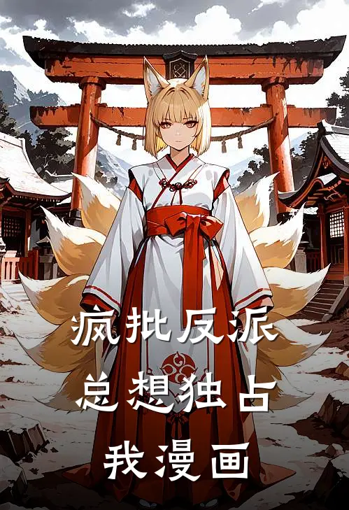 疯批反派总想独占我漫画