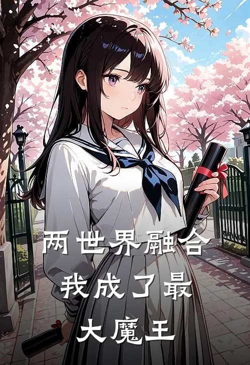 两世界融合，我成了最大魔王