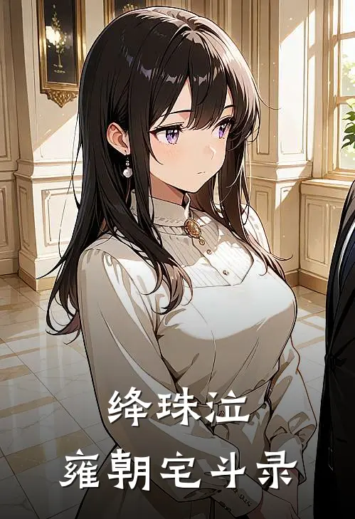 绛珠泣：雍朝宅斗录