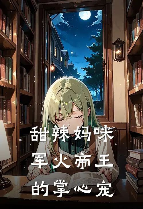 甜辣妈咪：军火帝王的掌心宠