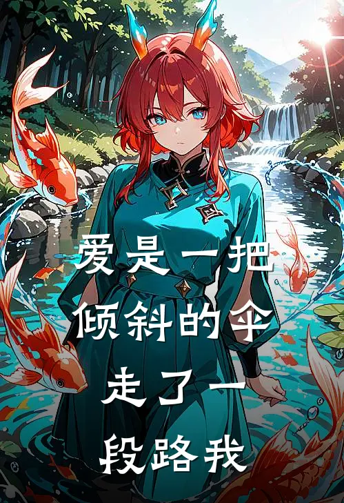 爱是一把倾斜的伞,走了一段路我