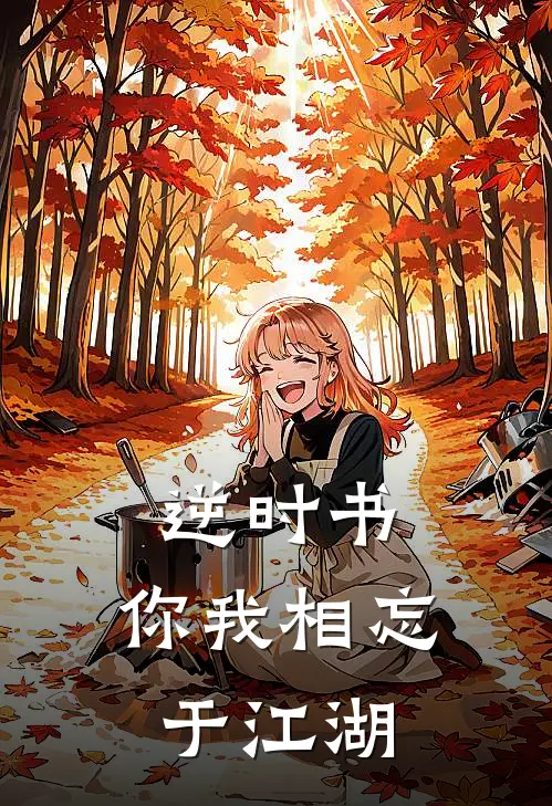 逆时书：你我相忘于江湖