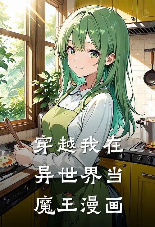 穿越我在异世界当魔王漫画