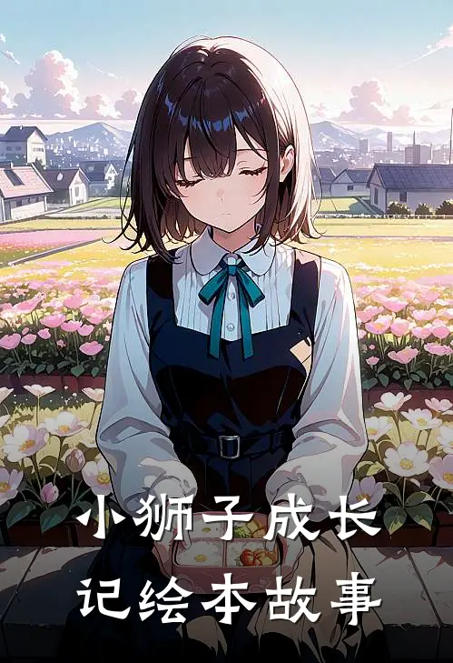 小狮子成长记绘本故事