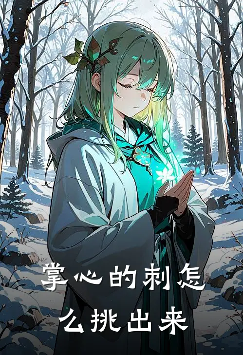 掌心的刺怎么挑出来