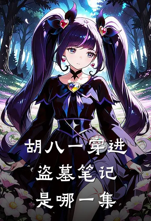 胡八一穿进盗墓笔记是哪一集