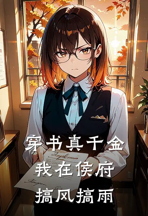 穿书真千金：我在侯府搞风搞雨