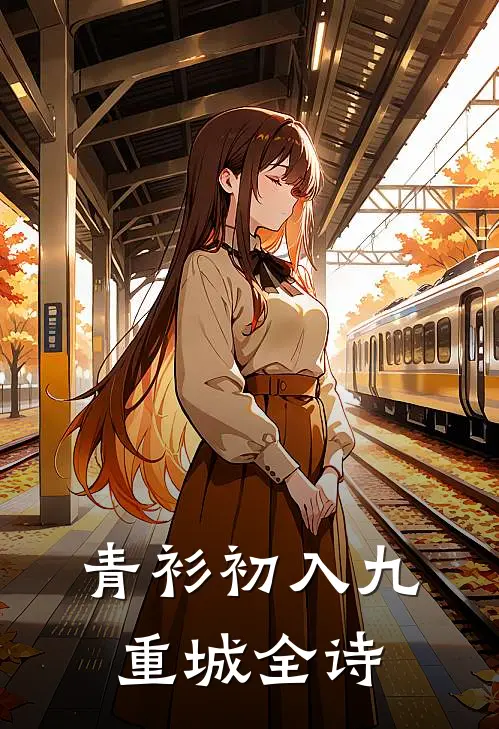 青衫初入九重城全诗