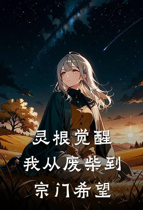 灵根觉醒：我从废柴到宗门希望