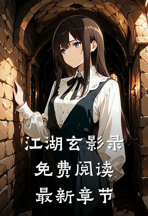 江湖玄影录免费阅读最新章节