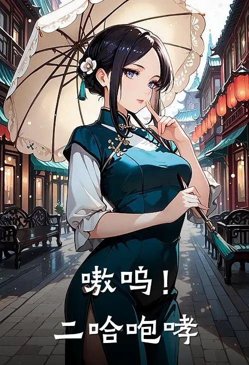 嗷呜！二哈咆哮