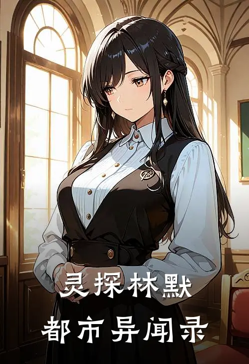 灵探林默：都市异闻录