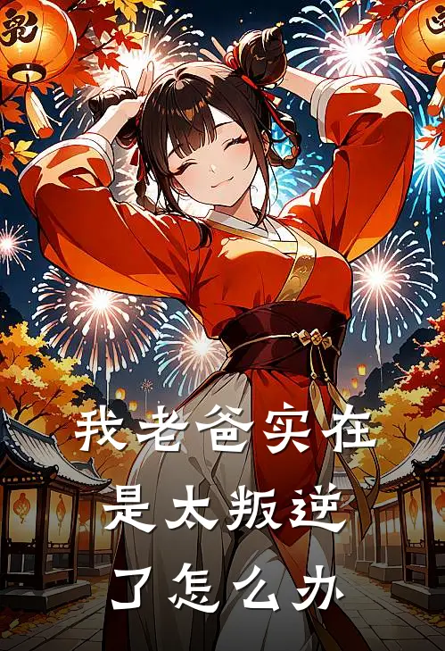 我老爸实在是太叛逆了怎么办