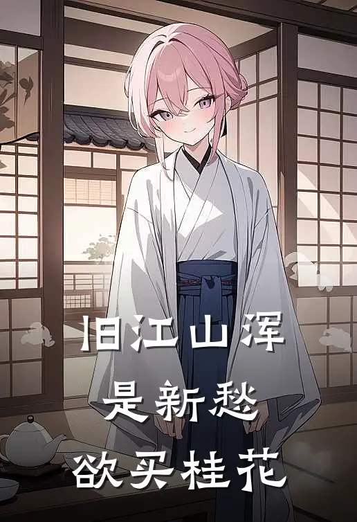 旧江山浑是新愁,欲买桂花