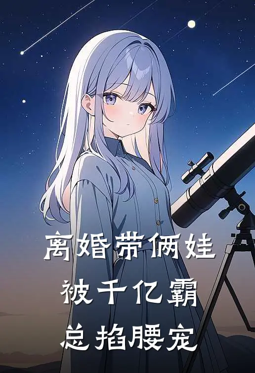 离婚带俩娃，被千亿霸总掐腰宠