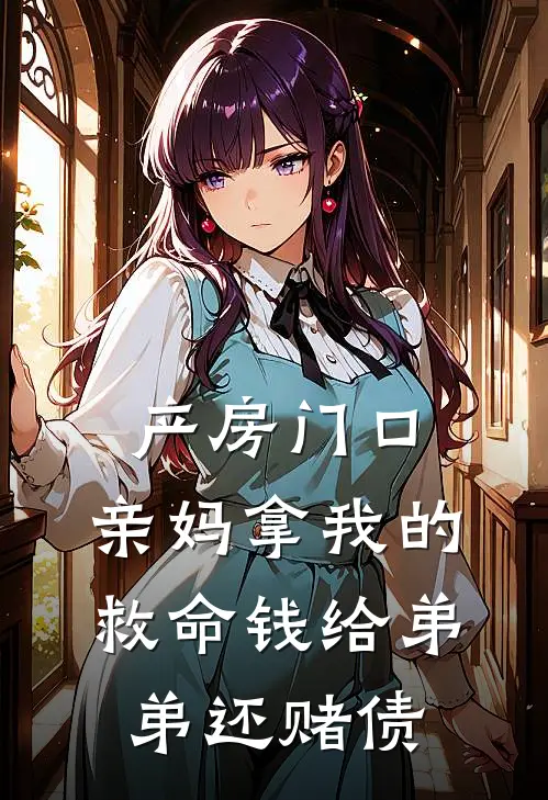 产房门口，亲妈拿我的救命钱给弟弟还赌债