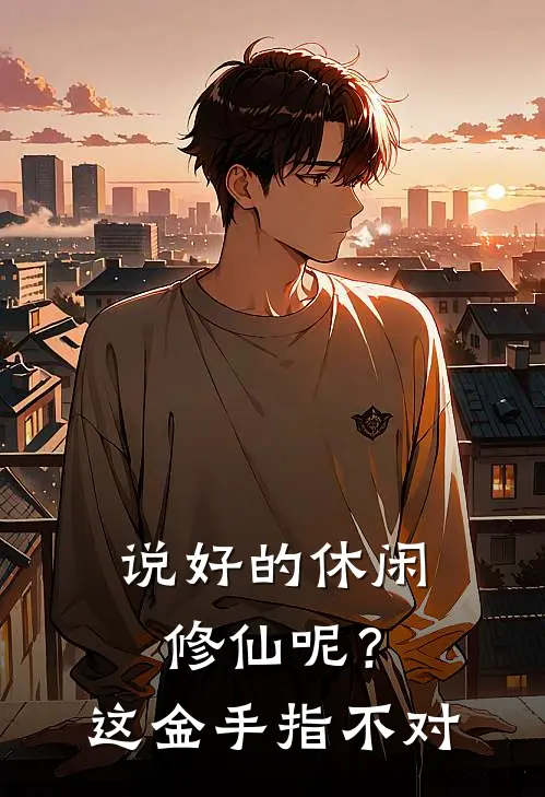 说好的休闲修仙呢？这金手指不对