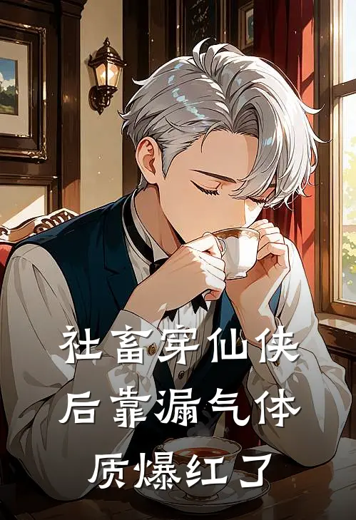 社畜穿仙侠后靠漏气体质爆红了