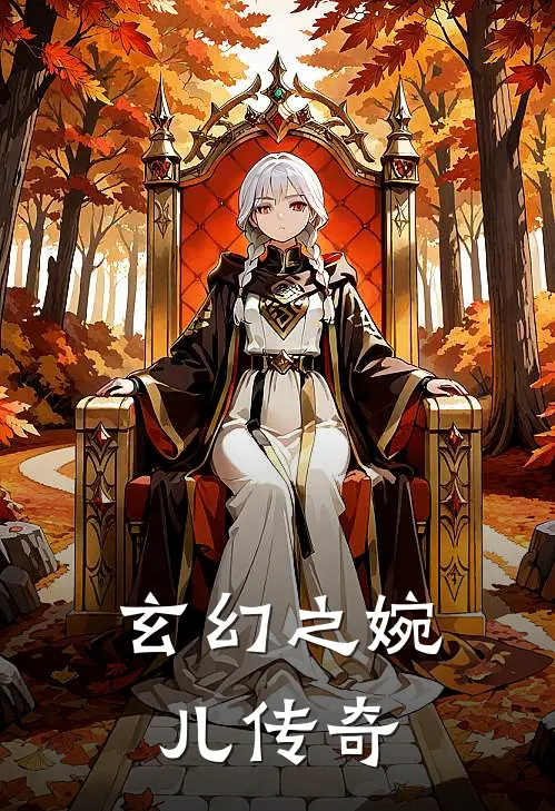 玄幻之婉儿传奇