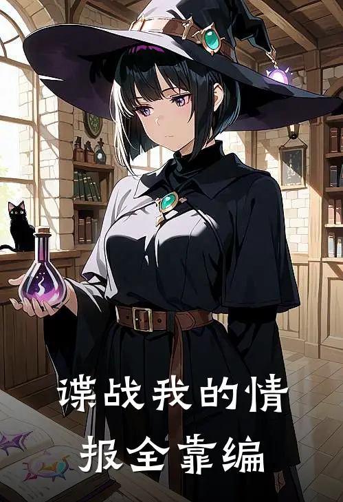 谍战我的情报全靠编