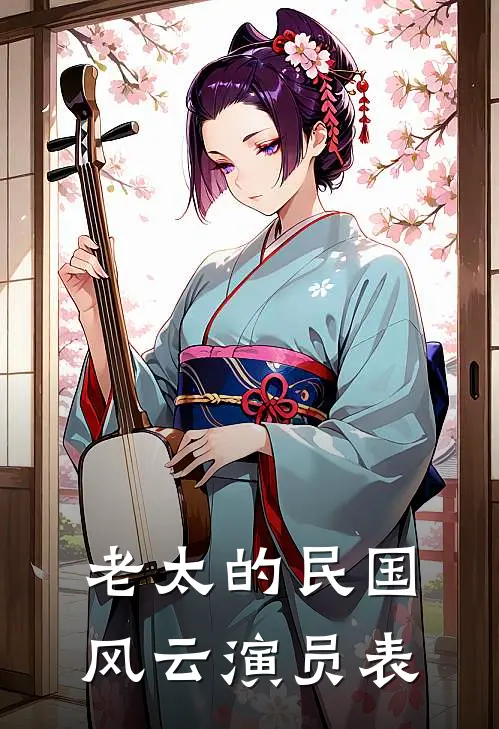 老太的民国风云演员表