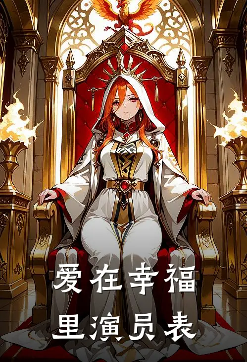 爱在幸福里演员表