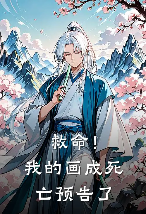 救命！我的画成死亡预告了
