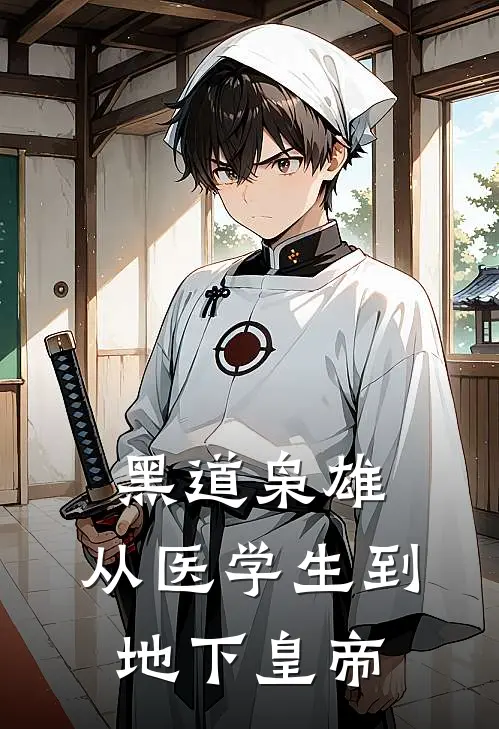 黑道枭雄：从医学生到地下皇帝