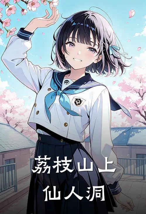 荔枝山上仙人洞