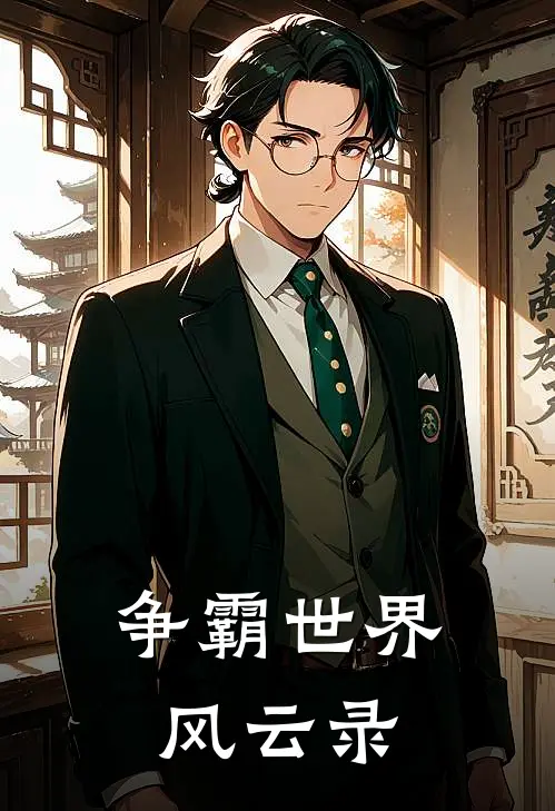 争霸世界风云录