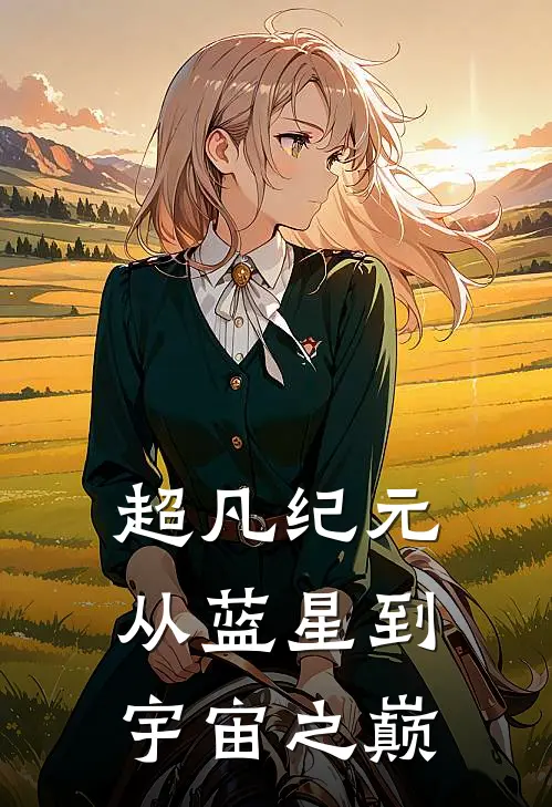 超凡纪元：从蓝星到宇宙之巅